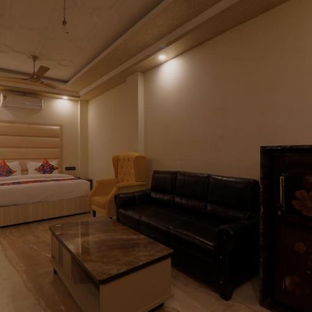 فندق Shri Tirupati Residency لاكناو المظهر الخارجي الصورة