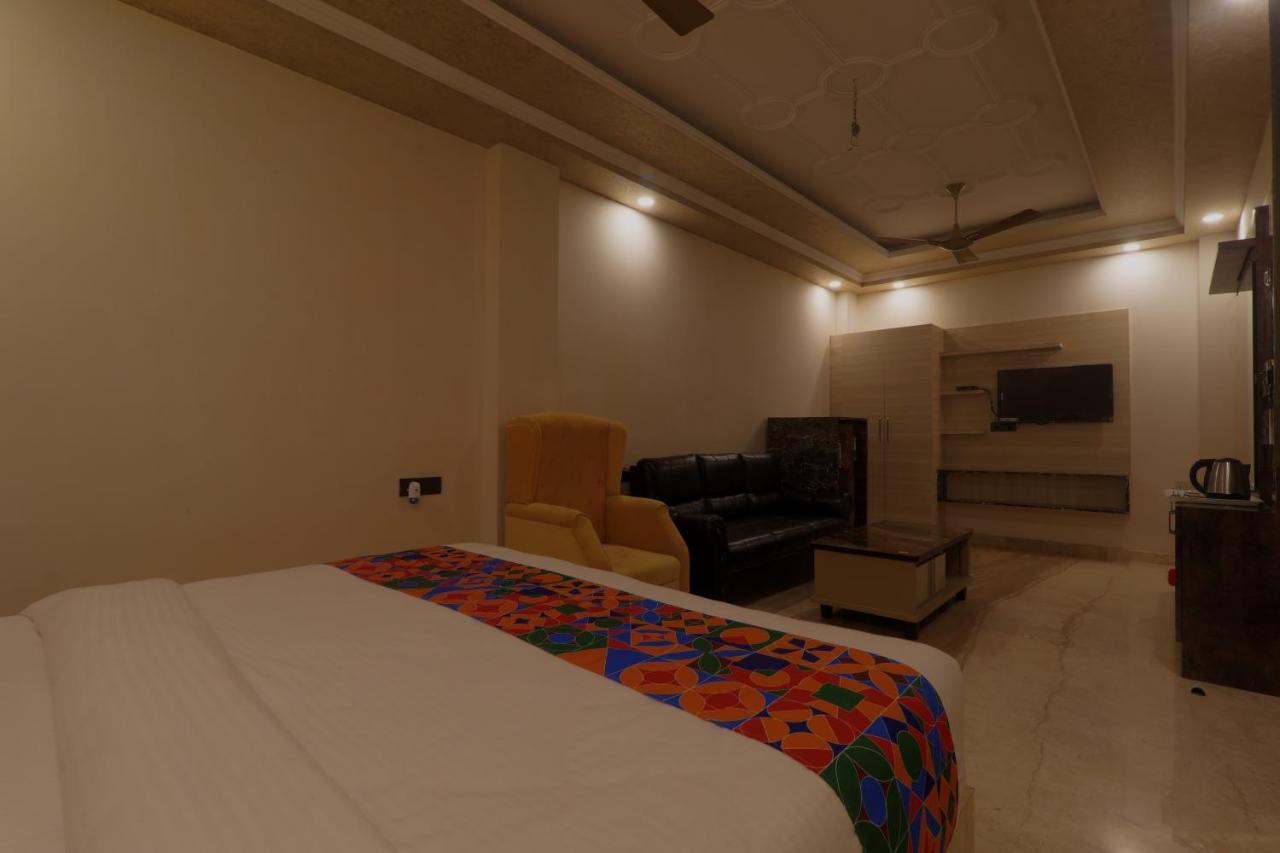 فندق Shri Tirupati Residency لاكناو المظهر الخارجي الصورة