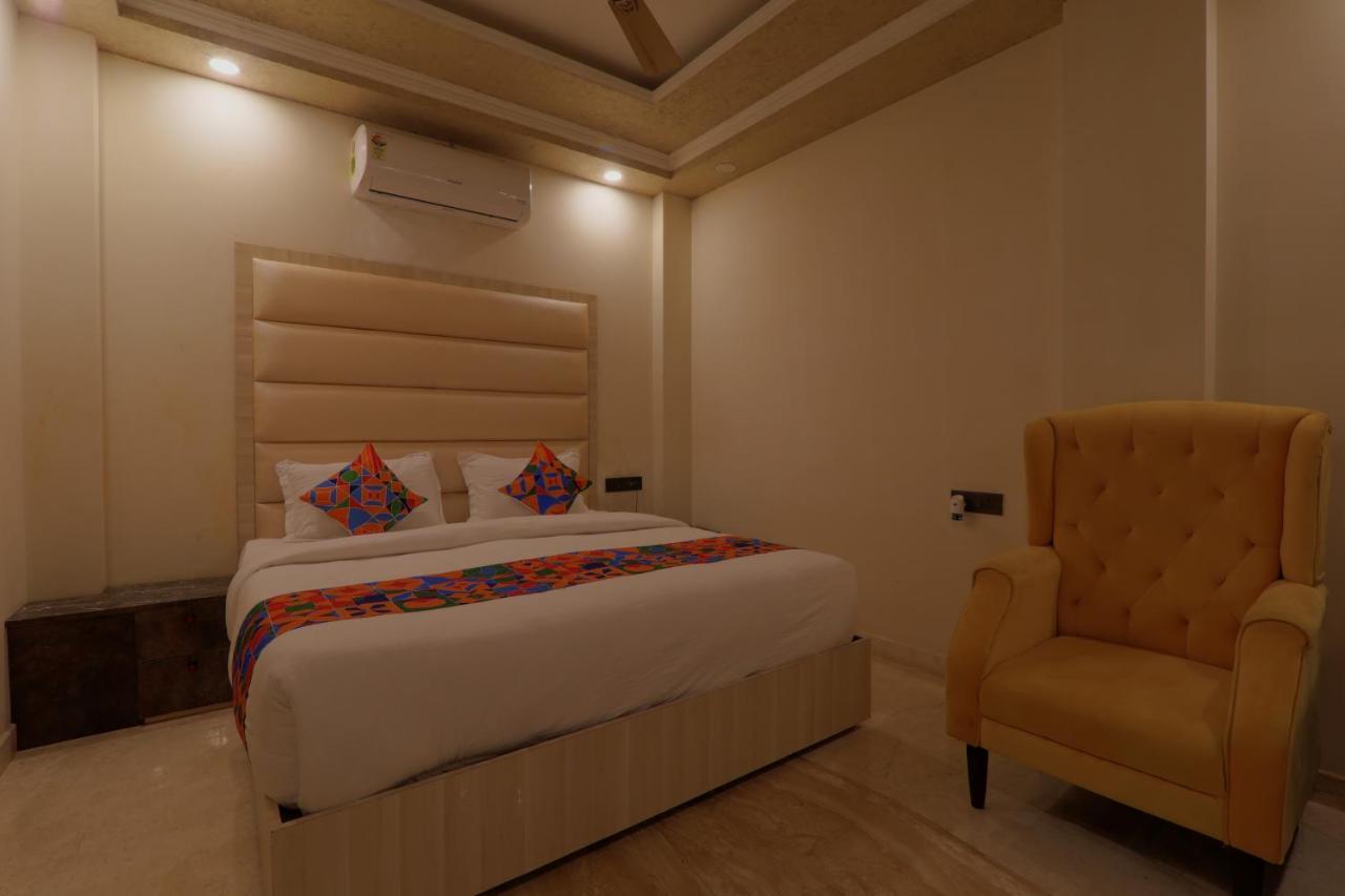 فندق Shri Tirupati Residency لاكناو المظهر الخارجي الصورة