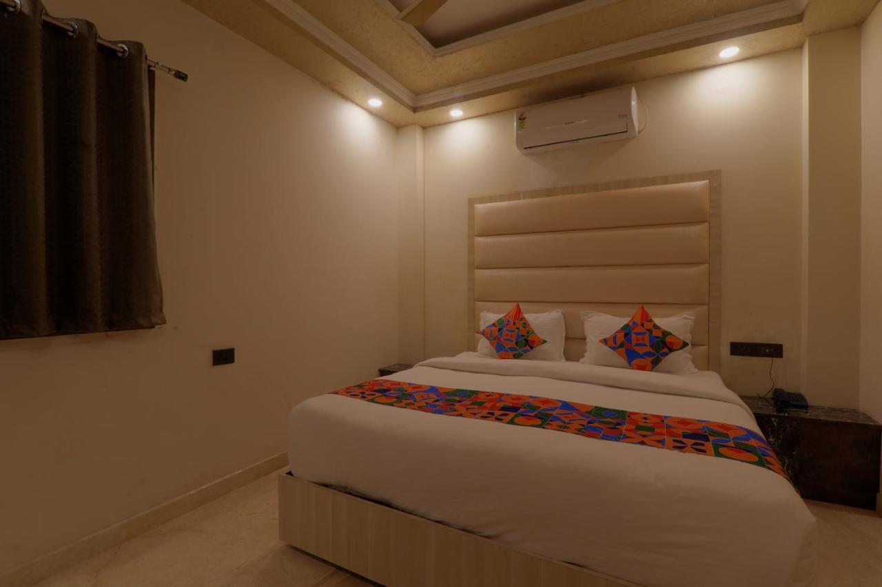 فندق Shri Tirupati Residency لاكناو المظهر الخارجي الصورة