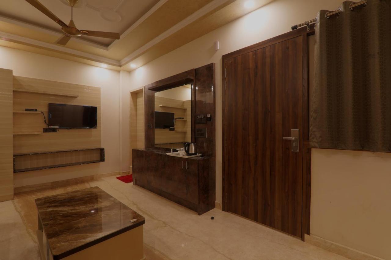 فندق Shri Tirupati Residency لاكناو المظهر الخارجي الصورة
