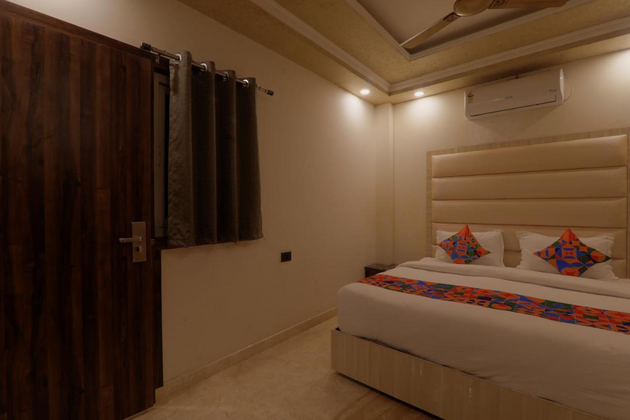 فندق Shri Tirupati Residency لاكناو المظهر الخارجي الصورة