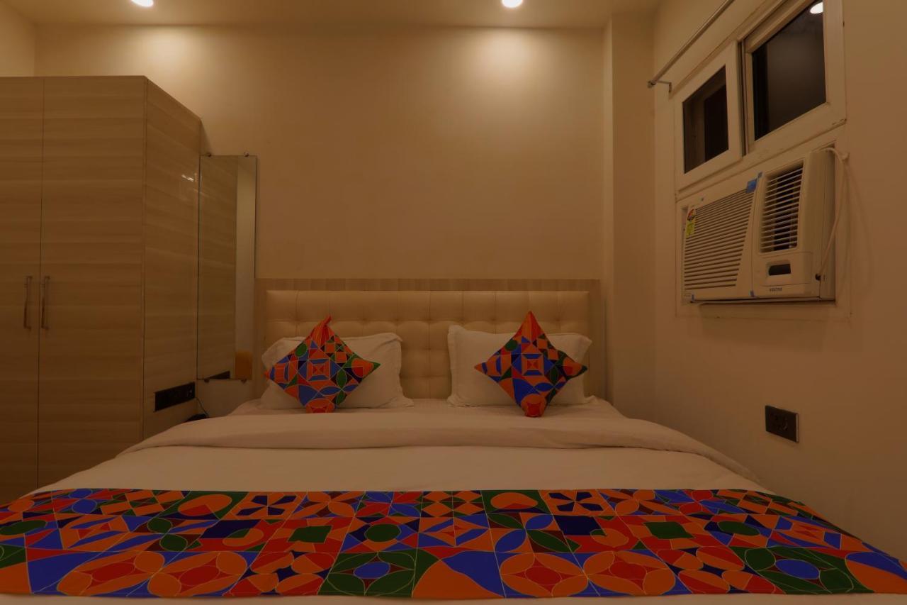 فندق Shri Tirupati Residency لاكناو المظهر الخارجي الصورة