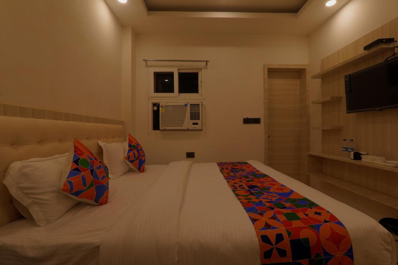 فندق Shri Tirupati Residency لاكناو المظهر الخارجي الصورة