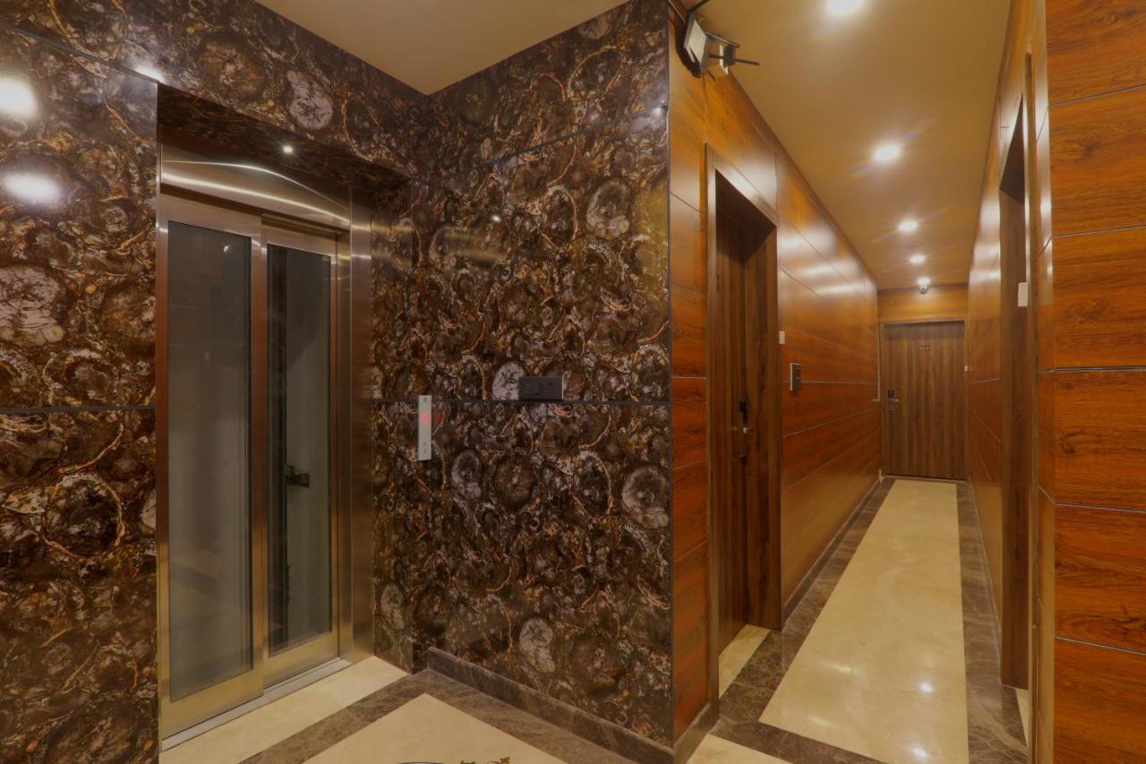 فندق Shri Tirupati Residency لاكناو المظهر الخارجي الصورة