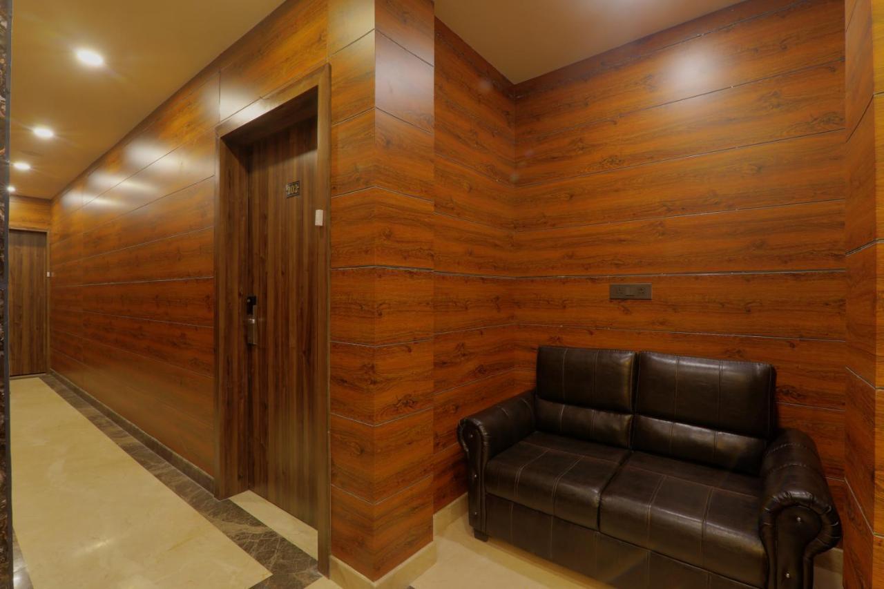 فندق Shri Tirupati Residency لاكناو المظهر الخارجي الصورة