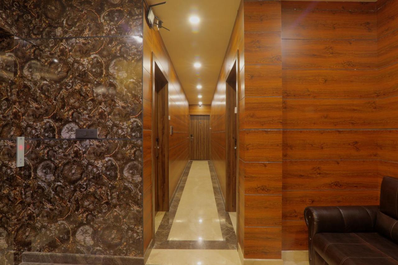 فندق Shri Tirupati Residency لاكناو المظهر الخارجي الصورة