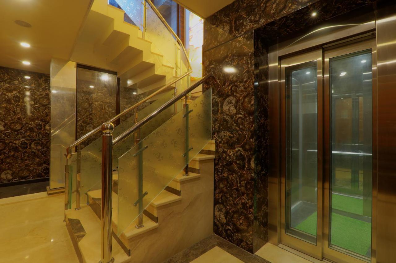 فندق Shri Tirupati Residency لاكناو المظهر الخارجي الصورة