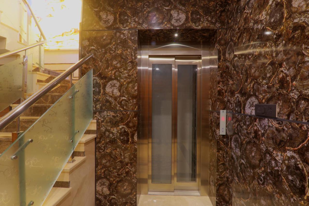 فندق Shri Tirupati Residency لاكناو المظهر الخارجي الصورة