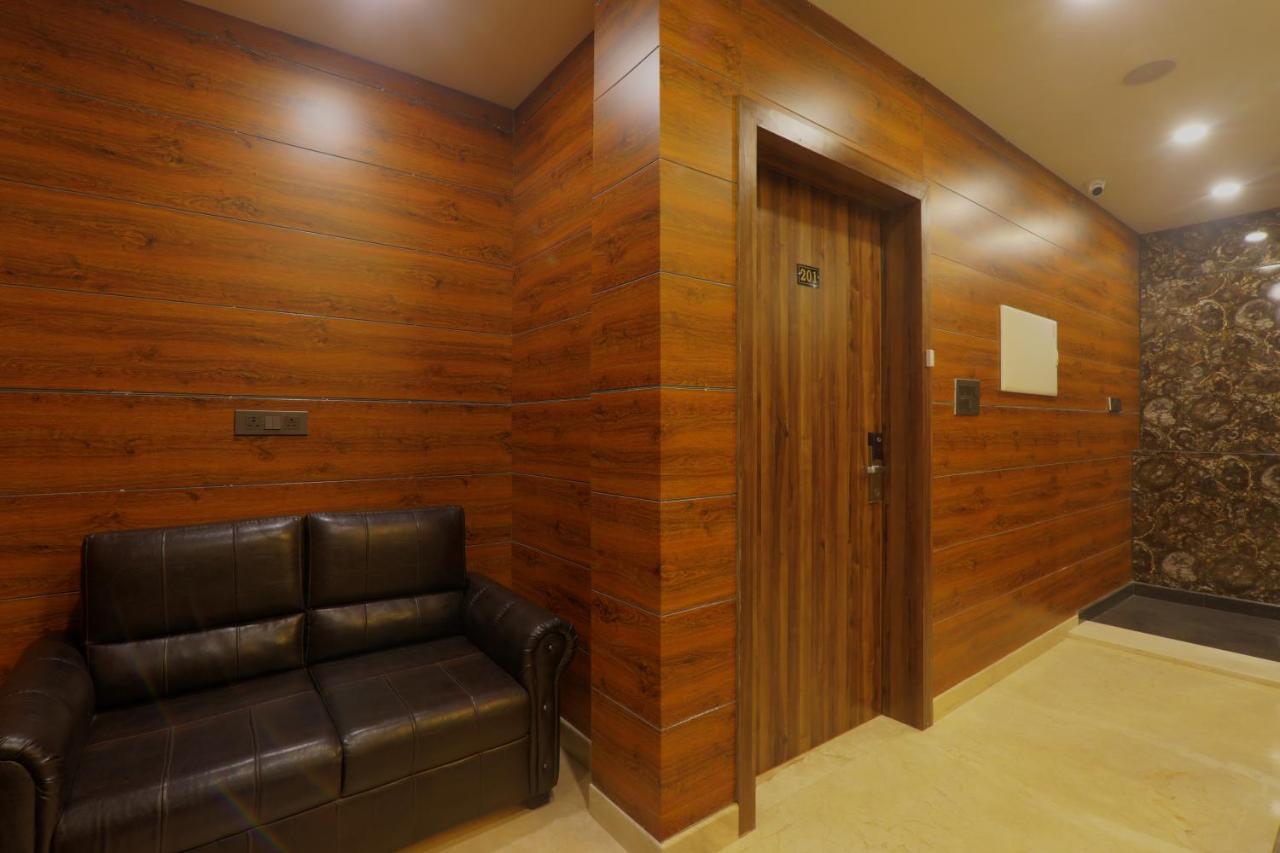 فندق Shri Tirupati Residency لاكناو المظهر الخارجي الصورة