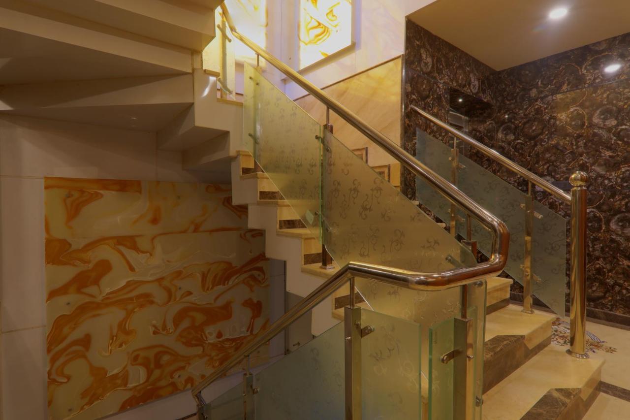 فندق Shri Tirupati Residency لاكناو المظهر الخارجي الصورة