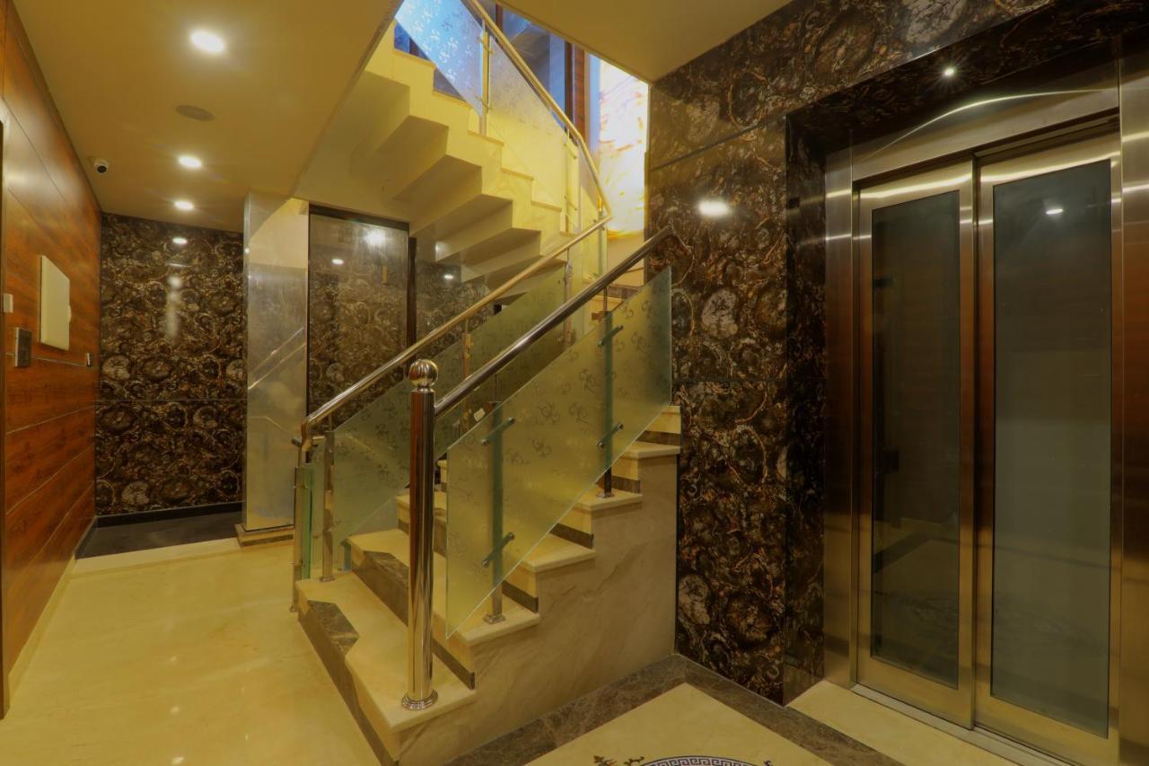 فندق Shri Tirupati Residency لاكناو المظهر الخارجي الصورة