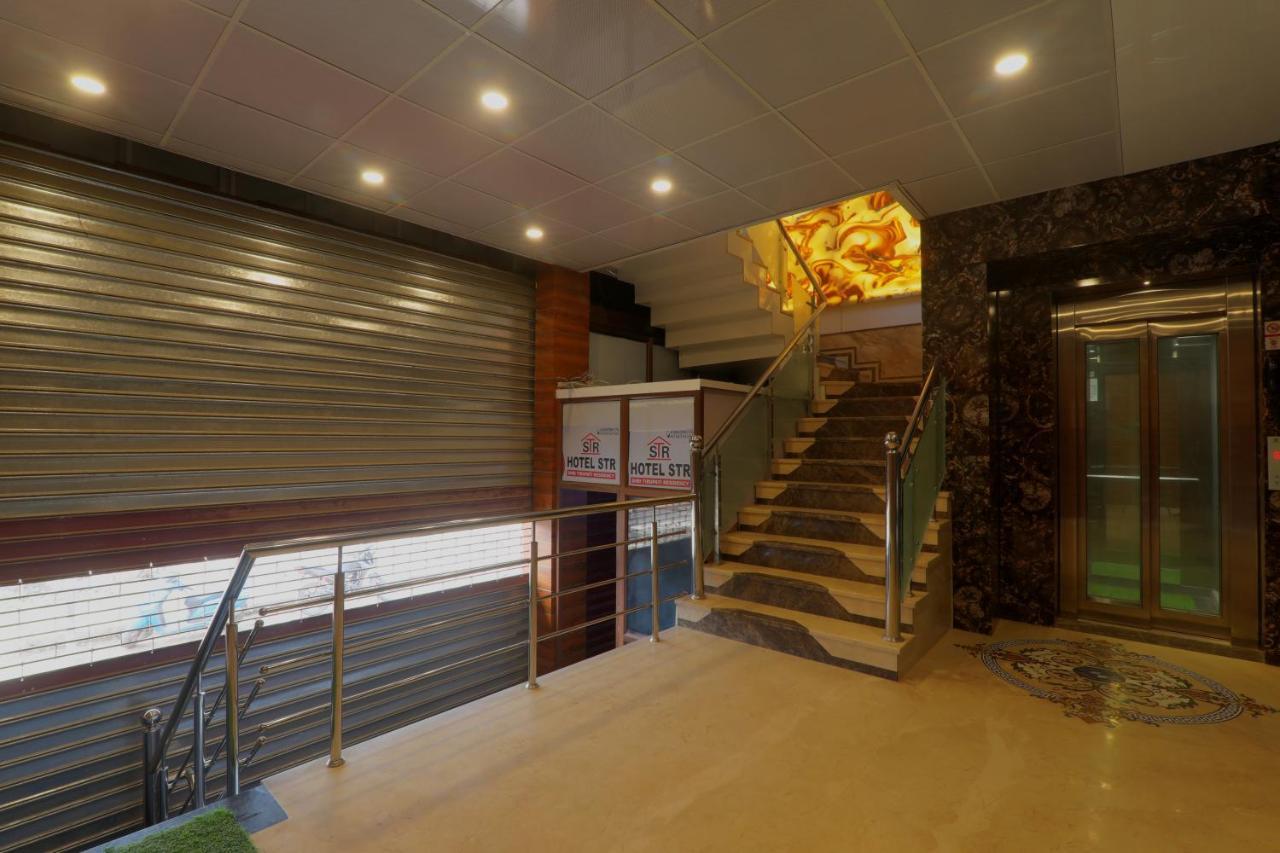 فندق Shri Tirupati Residency لاكناو المظهر الخارجي الصورة