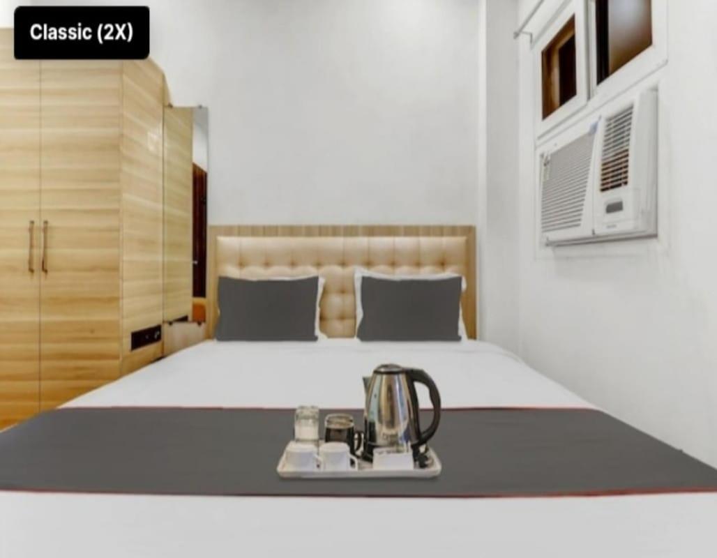 فندق Shri Tirupati Residency لاكناو المظهر الخارجي الصورة